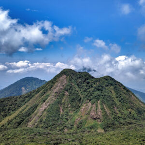 Miravalles Volcano three peaks with Link Expeditions Costa Rica