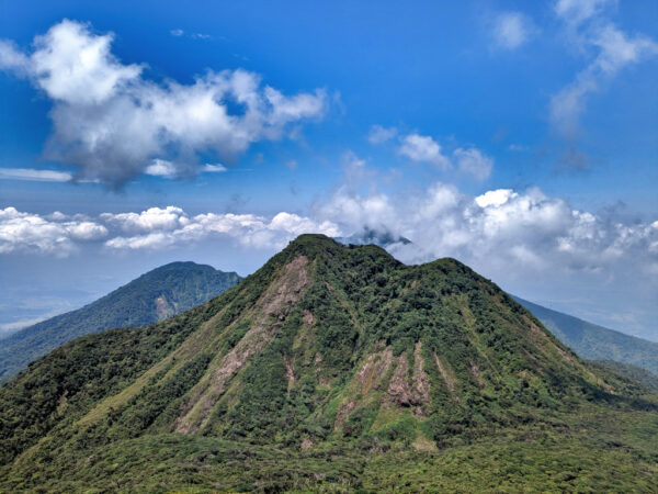 Miravalles Volcano three peaks with Link Expeditions Costa Rica