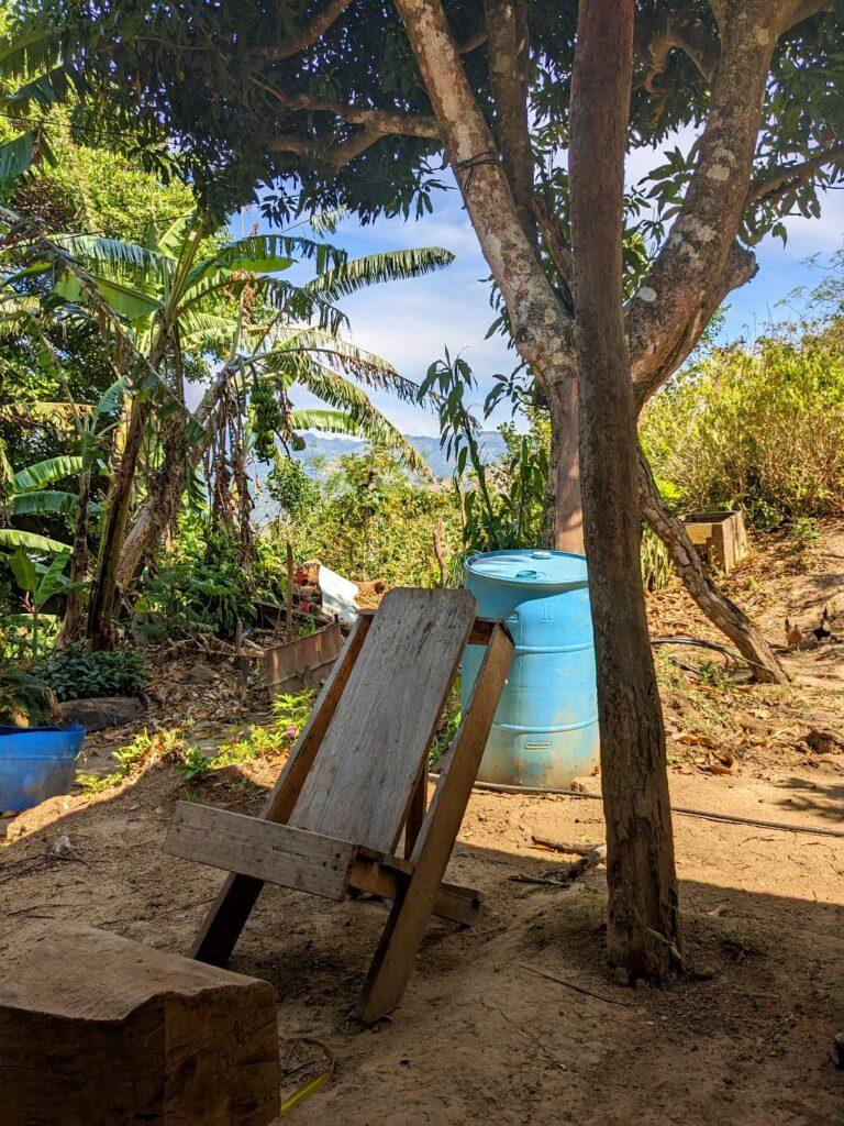 Relax and enjoy the rural outdoors of Costa Rica